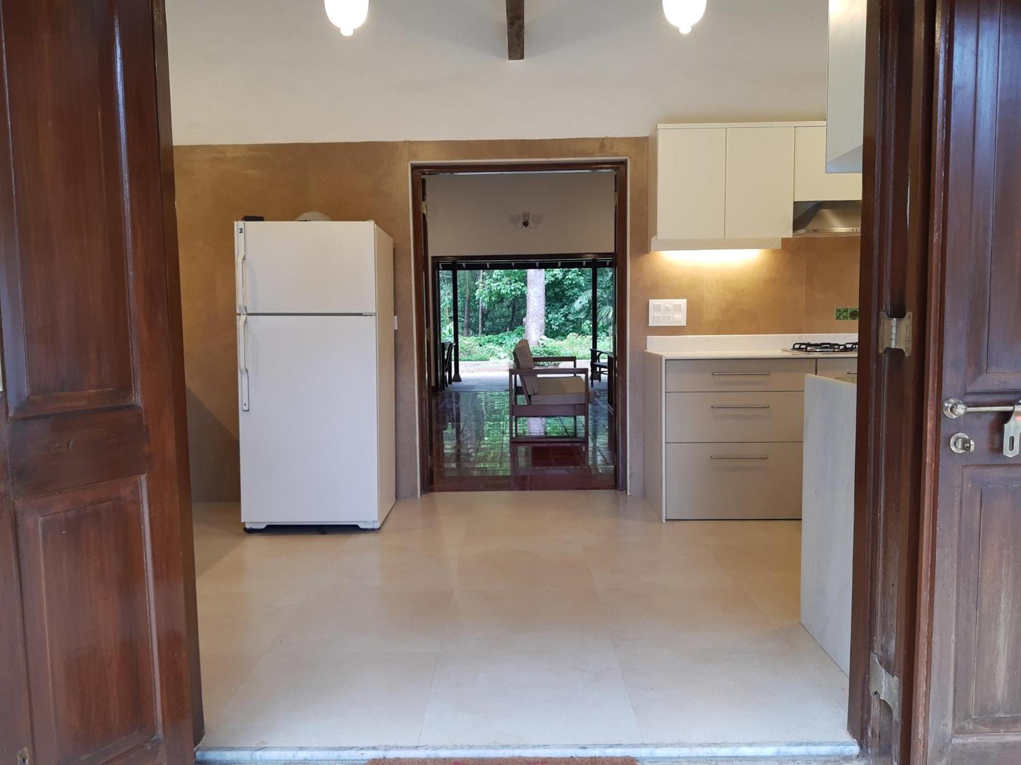 Banyan House - Luxurious 4 Bedroom Villa On One Acre, Near The Beach Nagaon  Exteriér fotografie