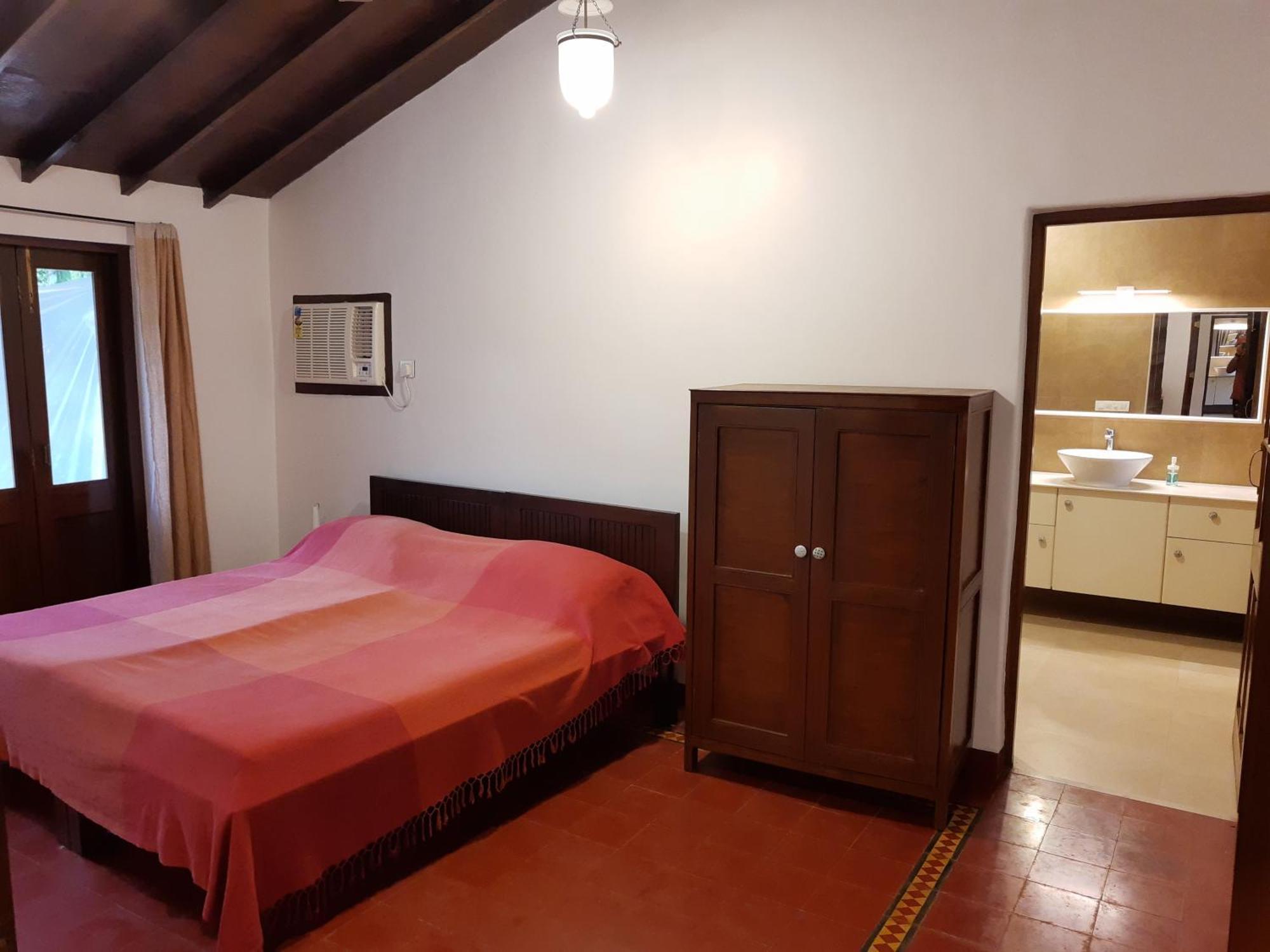 Banyan House - Luxurious 4 Bedroom Villa On One Acre, Near The Beach Nagaon  Exteriér fotografie