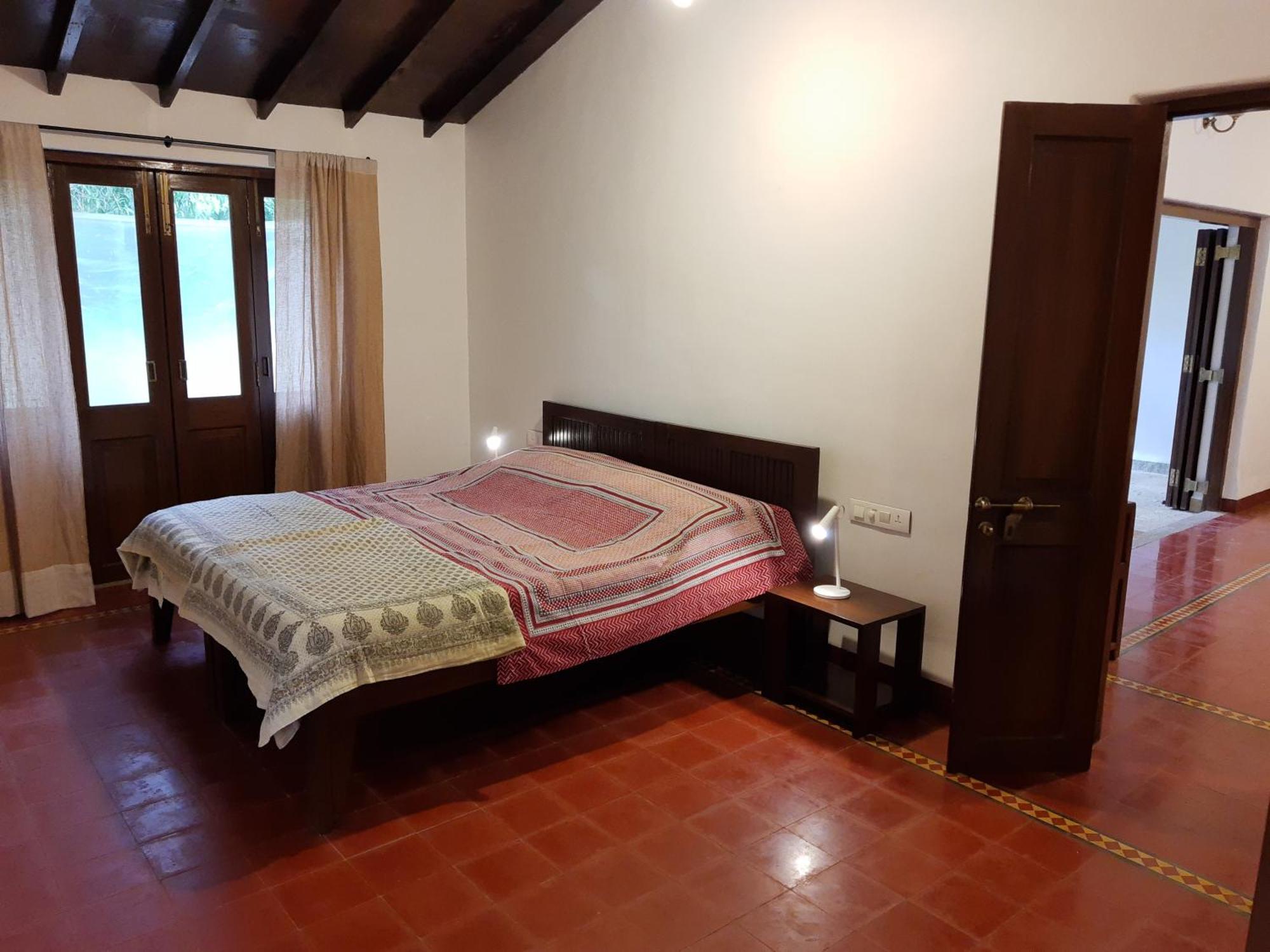 Banyan House - Luxurious 4 Bedroom Villa On One Acre, Near The Beach Nagaon  Exteriér fotografie