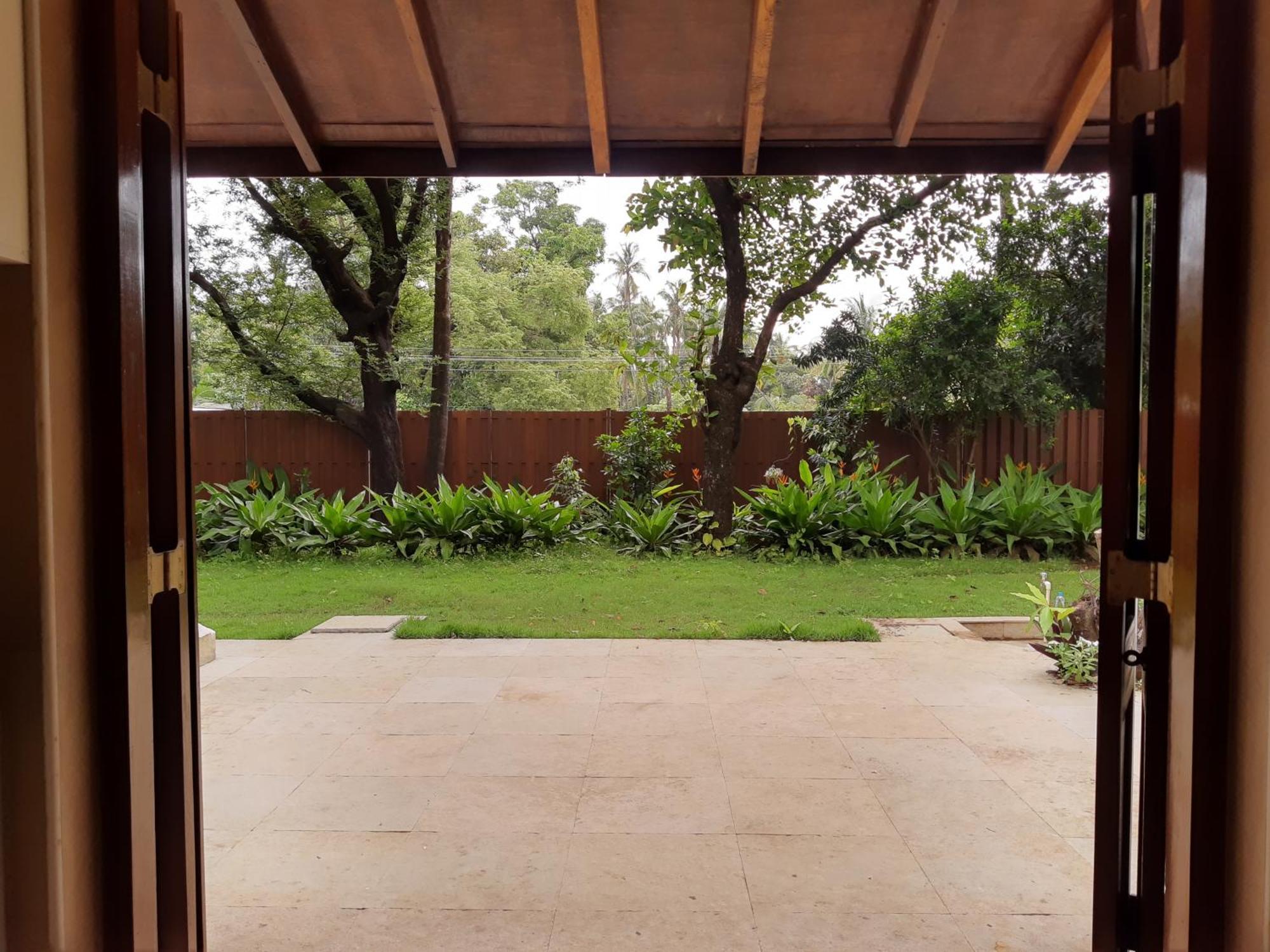 Banyan House - Luxurious 4 Bedroom Villa On One Acre, Near The Beach Nagaon  Exteriér fotografie