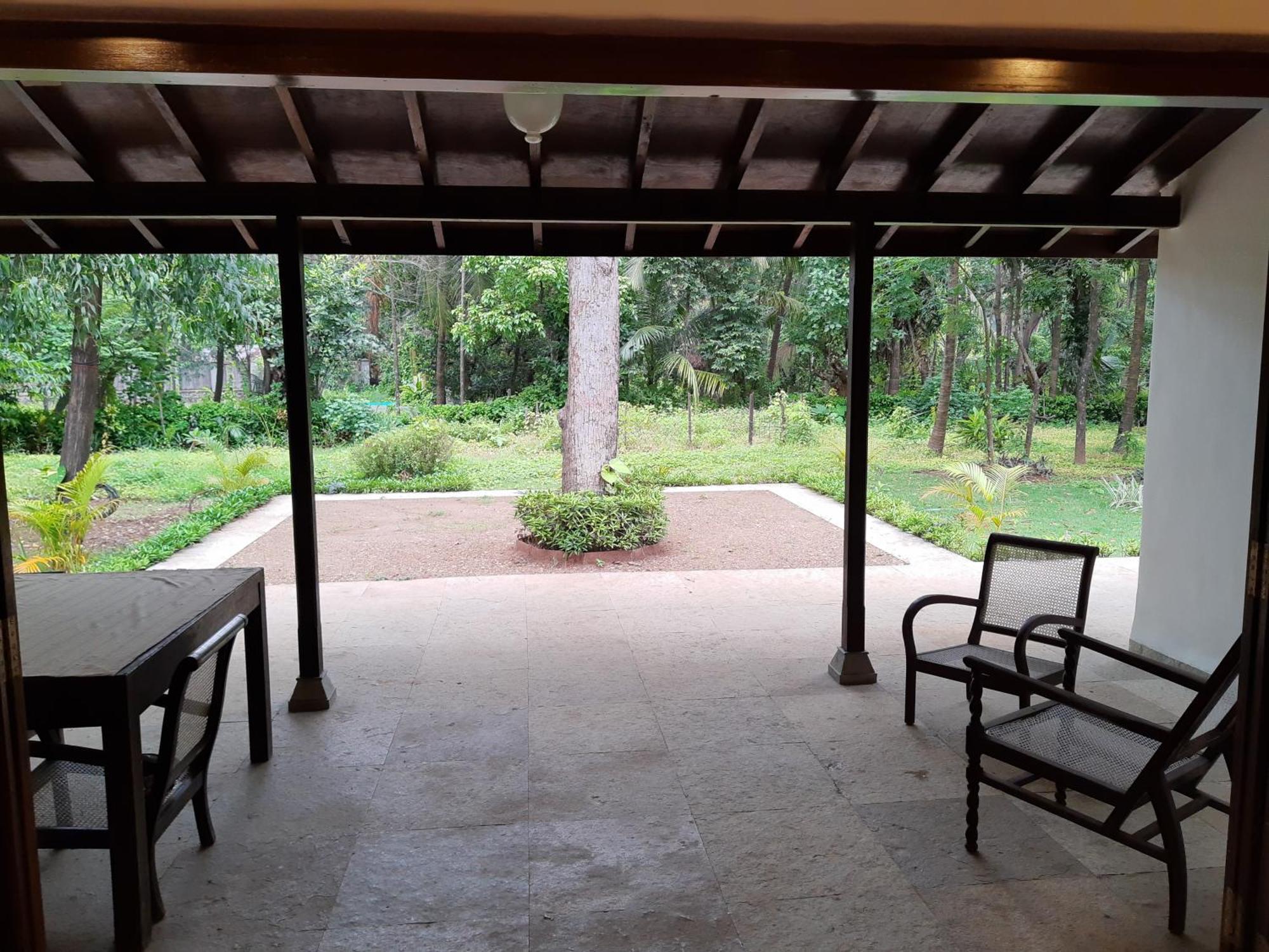 Banyan House - Luxurious 4 Bedroom Villa On One Acre, Near The Beach Nagaon  Exteriér fotografie