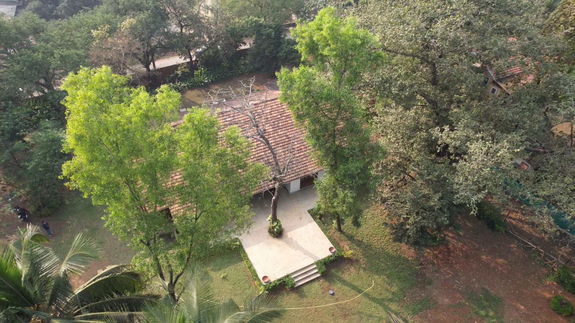 Banyan House - Luxurious 4 Bedroom Villa On One Acre, Near The Beach Nagaon  Exteriér fotografie